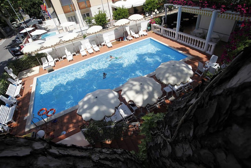 Hotel Villa dei Fiori